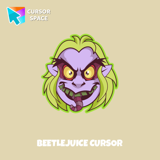 Beetlejuice cursor