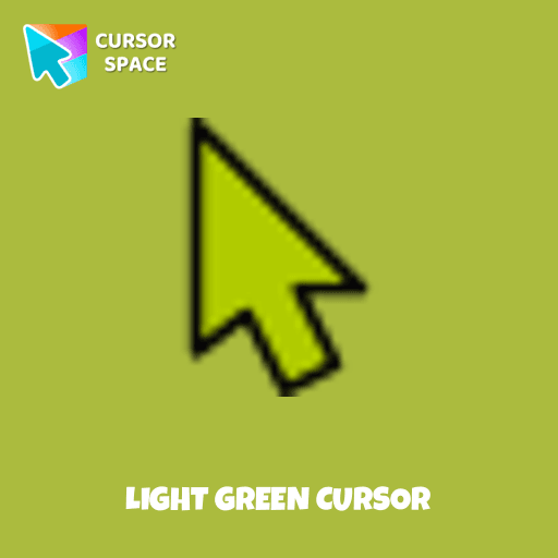 Light Green Cursor